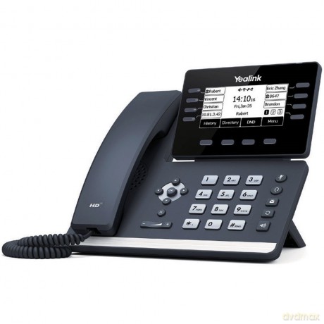 Yealink Sip-T53w Wifi Phone Poe