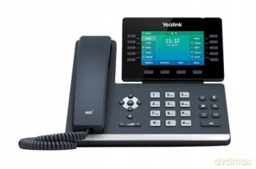 Yealink Sip-T54w Wifi Phone Poe