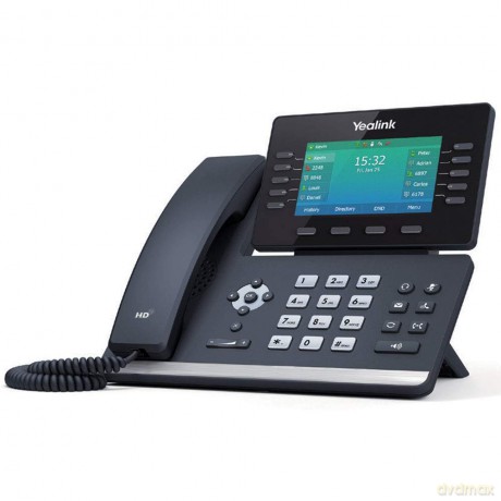 Yealink Sip-T54w Wifi Phone Poe