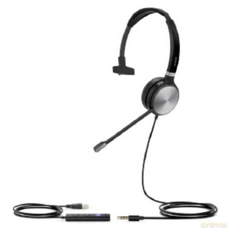 Yealink Uh36 Mono Usb Wired Headset