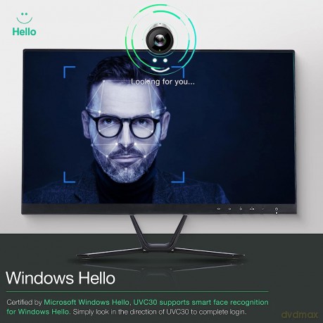 Yealink Uvc30-Desktop 4k Webcam