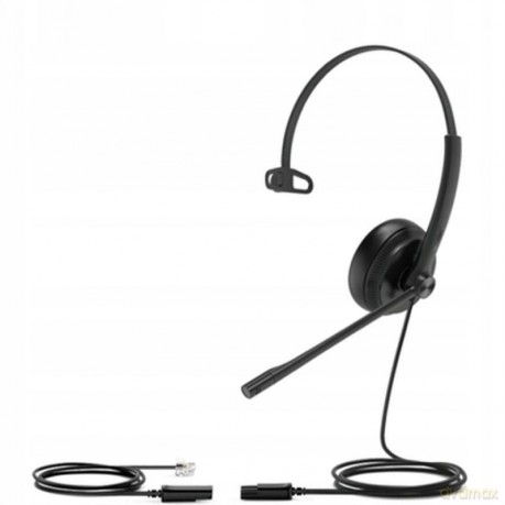 Yealink Yhs34 Mono- Cuffie Con Rj9