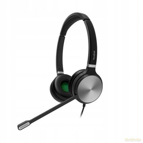 Yealink Yhs36 Dual- Cuffie Con Rj9