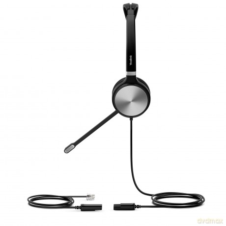 Yealink Yhs36 Dual- Cuffie Con Rj9