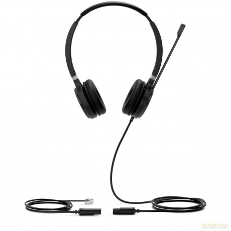 Yealink Yhs36 Dual- Cuffie Con Rj9