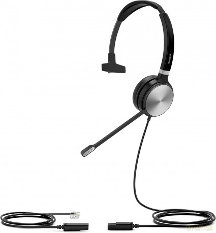 Yealink Yhs36 Mono- Cuffie Con Rj9
