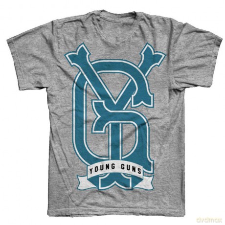 Young Guns Mens Tee: Big Mama (Medium)