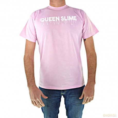 Young Thug Men's Tee: Queen Slime (Large)