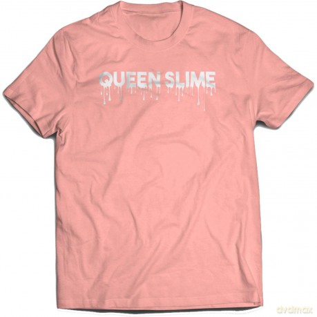 Young Thug Men's Tee: Queen Slime (Large)