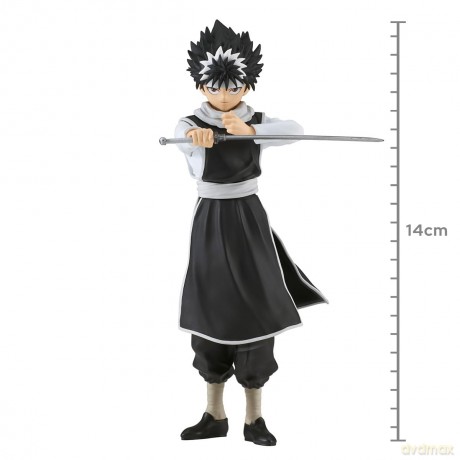 Yu Yu Hakusho: Banpresto - Dxf Hiei - 30th Anniversary