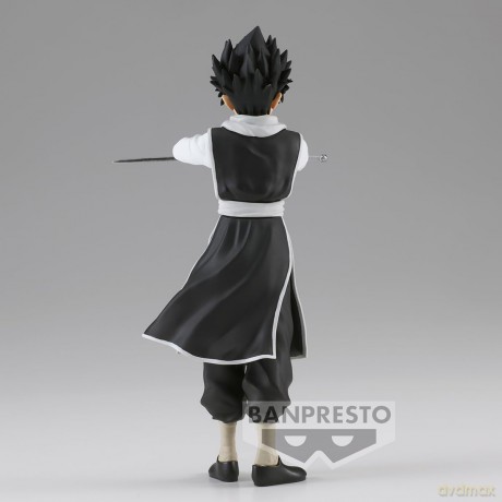 Yu Yu Hakusho: Banpresto - Dxf Hiei - 30th Anniversary