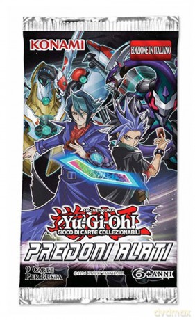Yugi Predoni Alati Busta 1 Pz