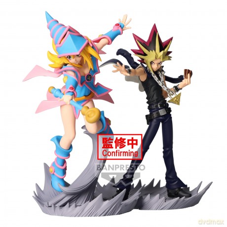 Yu-Gi-Oh! - Dark Magician Girl - Figure Senkozekke