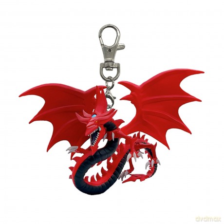 Yu-Gi-Oh! - Slifer The Sky Dragon - Figure Keychai