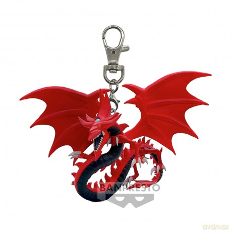 Yu-Gi-Oh! - Slifer The Sky Dragon - Figure Keychai