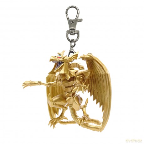 Yu-Gi-Oh! - The Winged Dragon Of Ra - Figure Keych