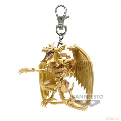 Yu-Gi-Oh! - The Winged Dragon Of Ra - Figure Keych