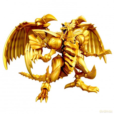 Yu-Gi-Oh! -Figure-Rise Stand. Amplified Winged Dra