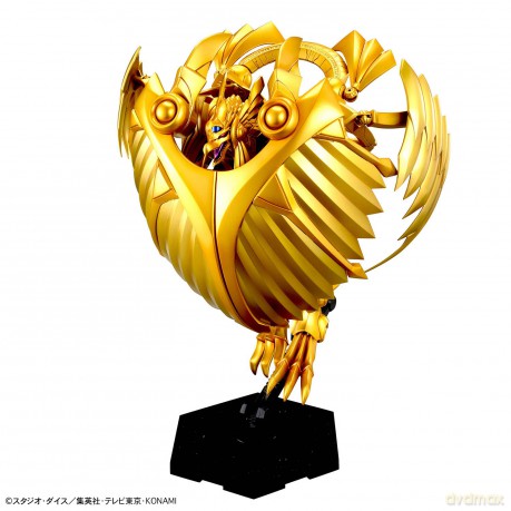Yu-Gi-Oh! -Figure-Rise Stand. Amplified Winged Dra