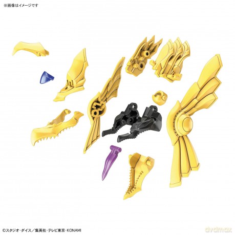 Yu-Gi-Oh! -Figure-Rise Stand. Amplified Winged Dra