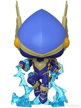 Yu-Gi-Oh!: Funko Pop! Animation - Eh Sparkman