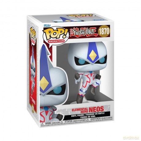 Yu-Gi-Oh!: Funko Pop! Animation - Elemental Hero Neos