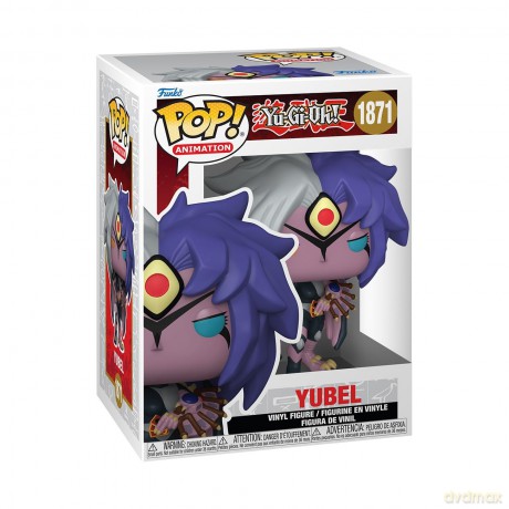 Yu-Gi-Oh!: Funko Pop! Animation - Yubel