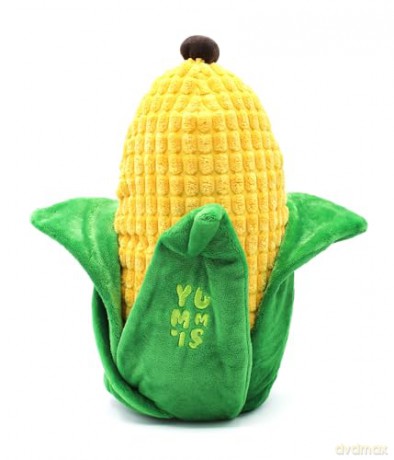 Yummis PlĂźSchfigur Mais 20 Cm