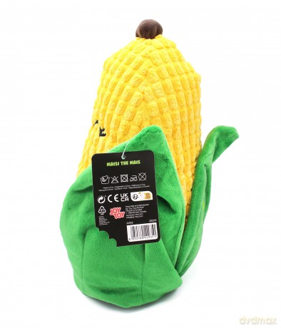 Yummis PlĂźSchfigur Mais 20 Cm