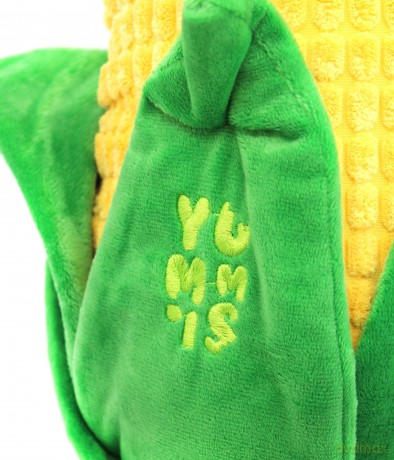 Yummis PlĂźSchfigur Mais 20 Cm