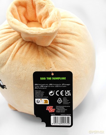 Yummis PlüSchfigur Dumpling 20 Cm