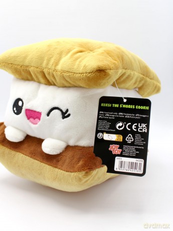 Yummis PlüSchfigur Keks 16 Cm