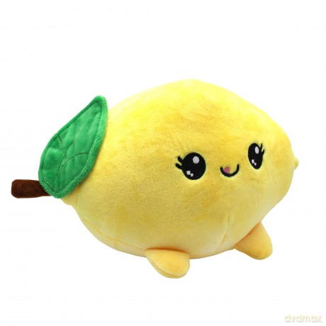 Yummis PlüSchfigur Zitrone 16 Cm