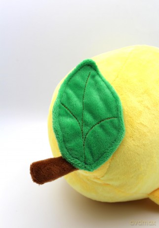 Yummis PlüSchfigur Zitrone 16 Cm
