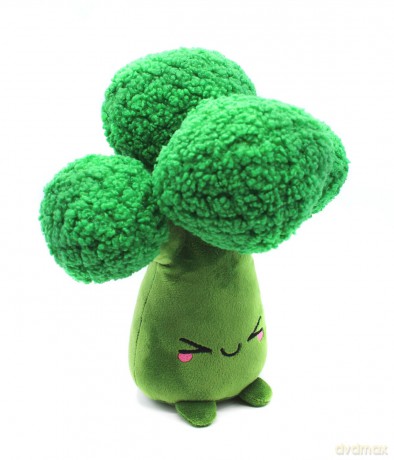 Yummis: Joy Toy - Broccoli Pluszak 26 Cm