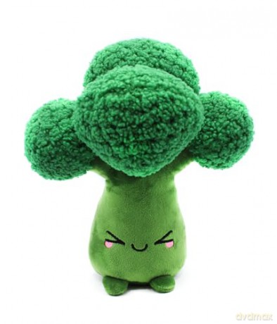 Yummis: Joy Toy - Broccoli Pluszak 26 Cm