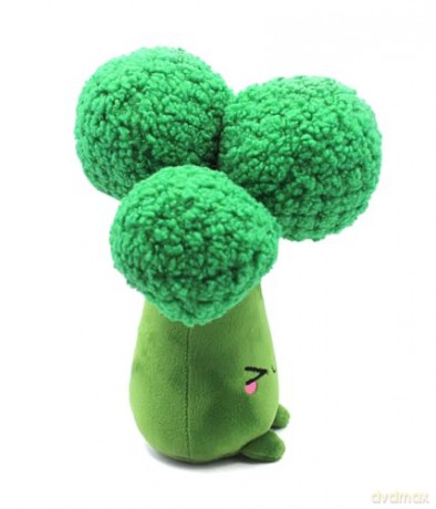 Yummis: Joy Toy - Broccoli Pluszak 26 Cm