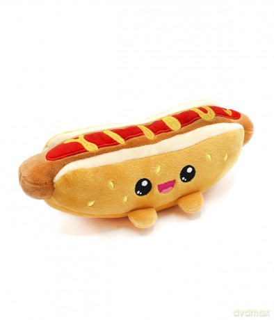 Yummis: Joy Toy - Hot Dog Pluszak 22 Cm
