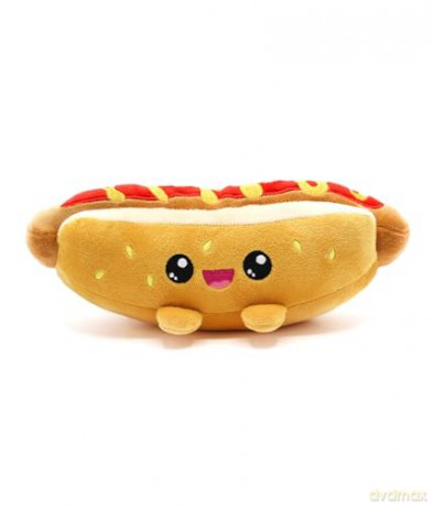 Yummis: Joy Toy - Hot Dog Pluszak 22 Cm