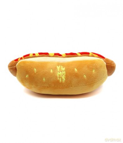 Yummis: Joy Toy - Hot Dog Pluszak 22 Cm