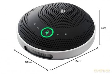 Yvc200 Usb Bt Conf.Phone Black