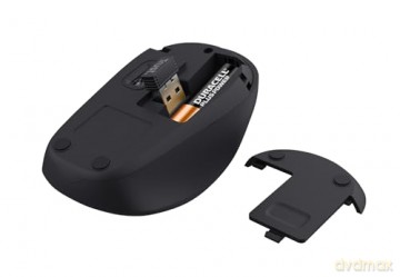 Yvi+ Wireless Mouse Eco Red