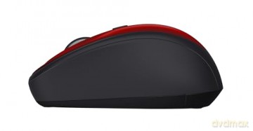 Yvi+ Wireless Mouse Eco Red