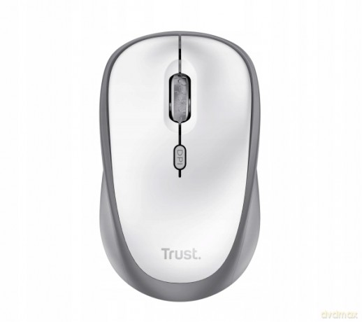 Yvi+ Wireless Mouse White