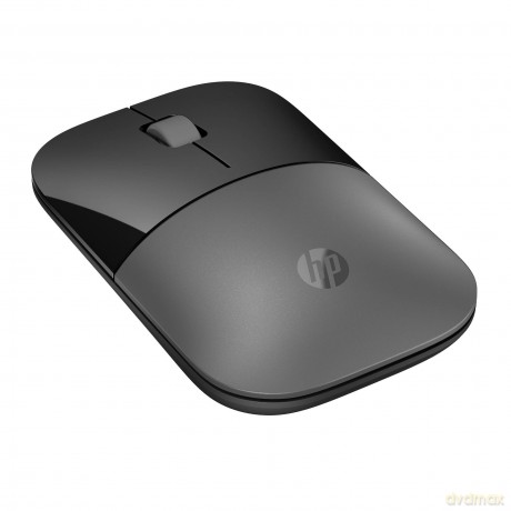 Z3700 Dual Silver Wireless Mouse