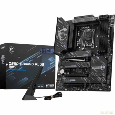 Z890 Gaming Plus Wifi