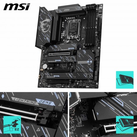 Z890 Gaming Plus Wifi