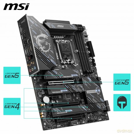 Z890 Gaming Plus Wifi