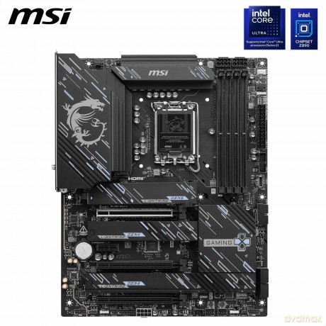 Z890 Gaming Plus Wifi