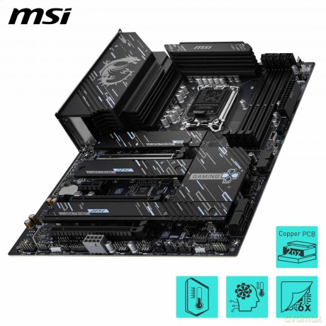 Z890 Gaming Plus Wifi